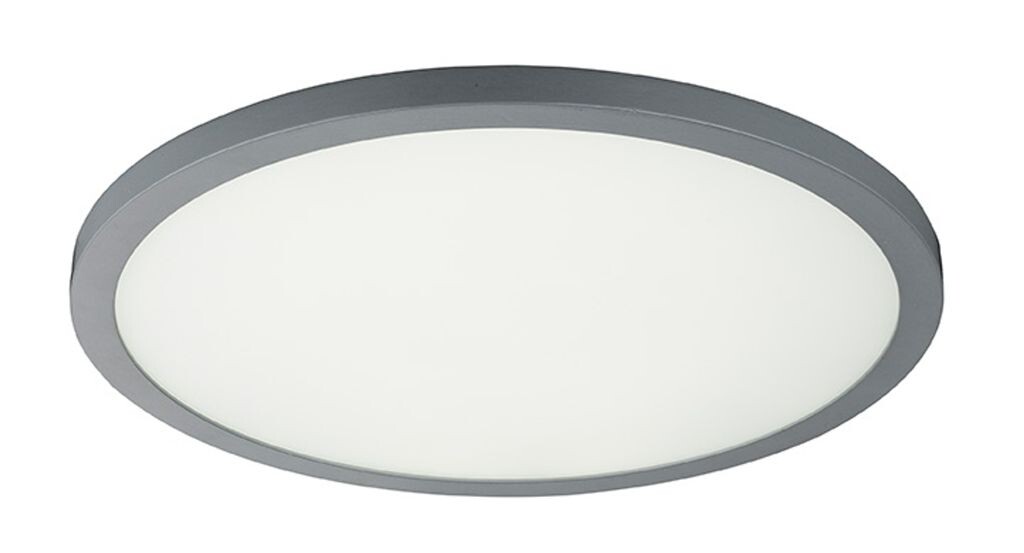 

Globo SABI потолочный светильник алюминий серебристый, 1xLED Globo Lighting