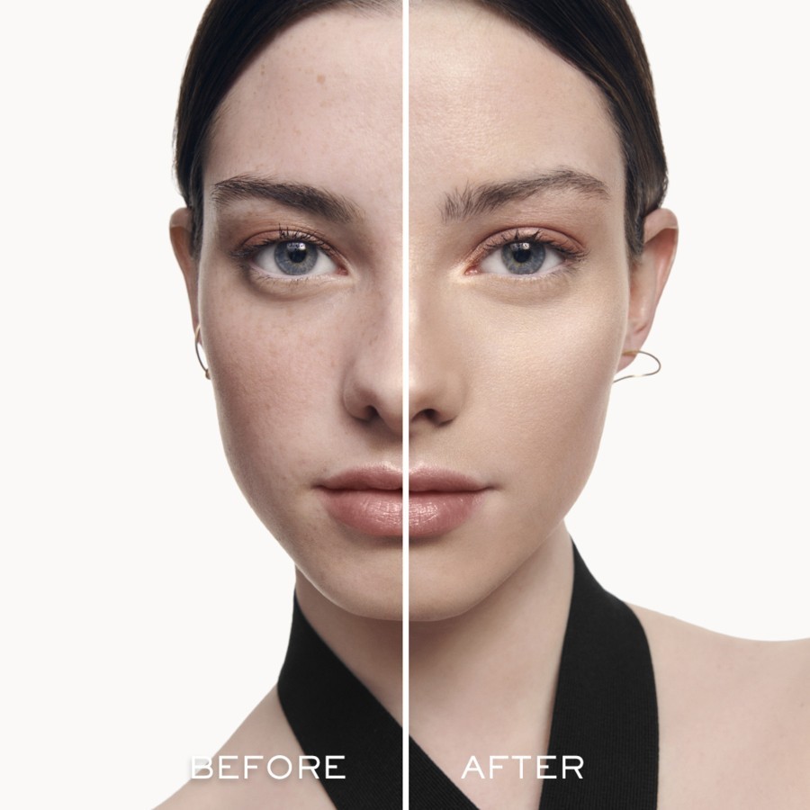 Хайлайтер teint idole ultra wear powder Lancome, 05 - copper glow, вес 10 гр. — фото 4