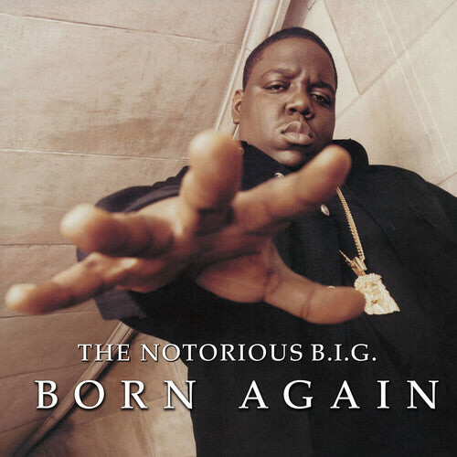 

Виниловая пластинка Notorious Big: Born Again