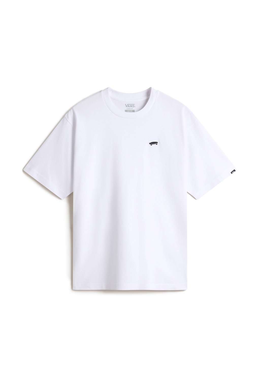 

Базовая футболка SALTON LOOSE FIT Vans, белый