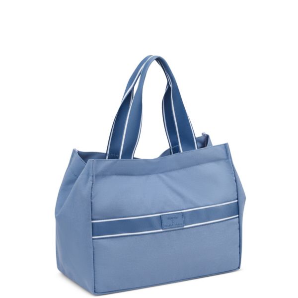

X delsey paris лучшая сумка-тоут Florence By Mills, цвет zinc blue