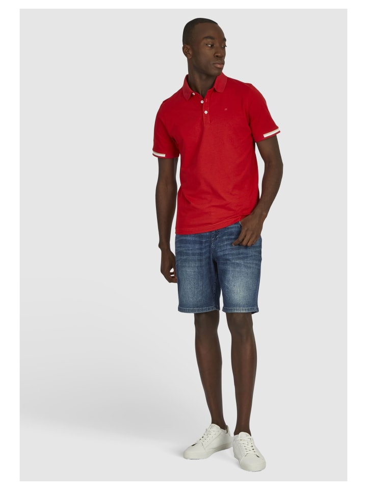 

Джинсовые шорты HECHTER PARIS, темно-синий