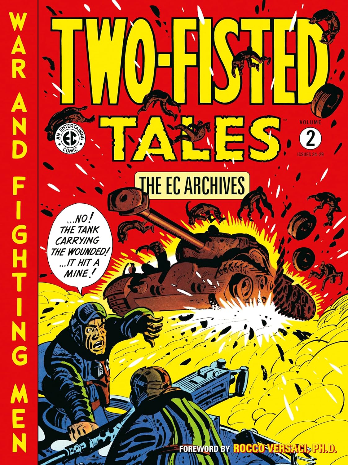 

The EC Archives: Two-Fisted Tales Volume 2 (Dark Horse Books)