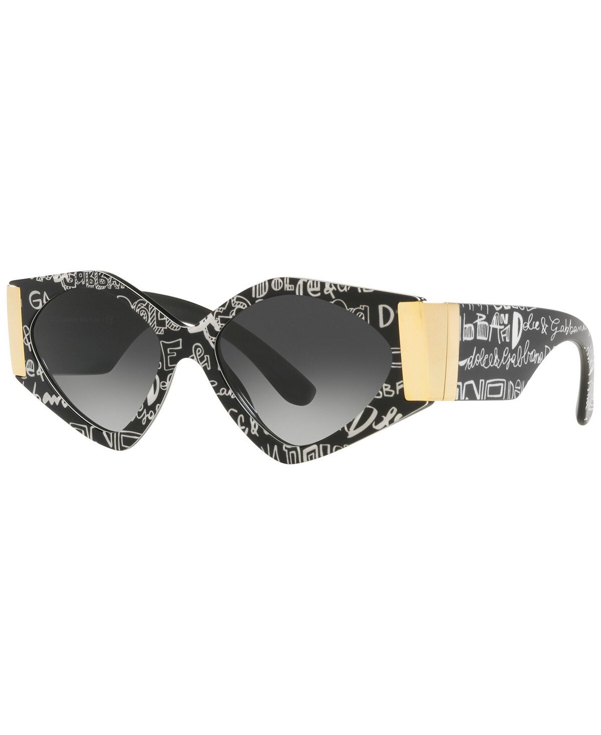 

Женские солнцезащитные очки, DG4396 55 Dolce&Gabbana