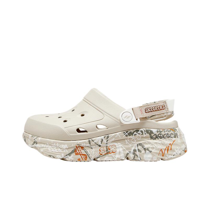 FOAMIES WOMENS Сабо женские натуральные Skechers, Natural
