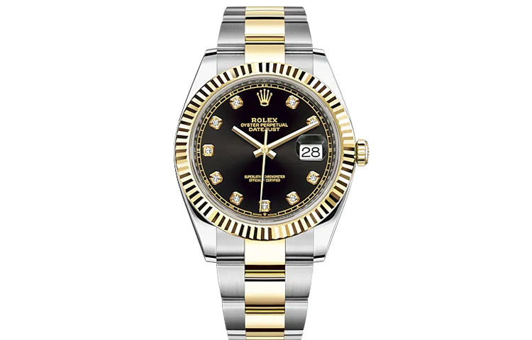 

Часы 2019 Pre-owned Datejust 41mm ROLEX