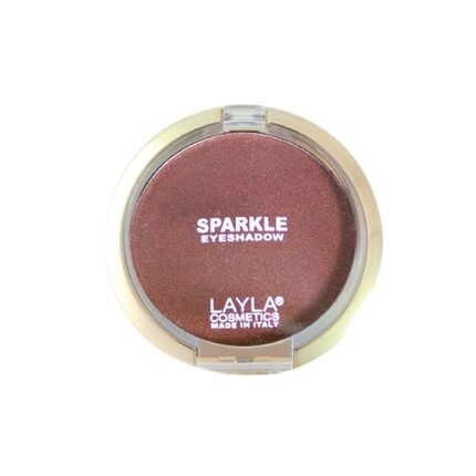 

Layla Cosmetics Сверкающие тени для век № 4 0,7 унции