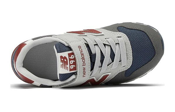 Кроссовки 996 v3 New Balance, серый — фото 3