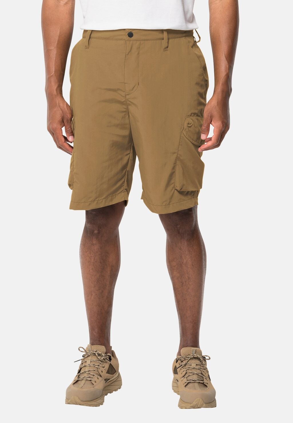 

Шорты для активного отдыха KALAHARI Jack Wolfskin, цвет duneland