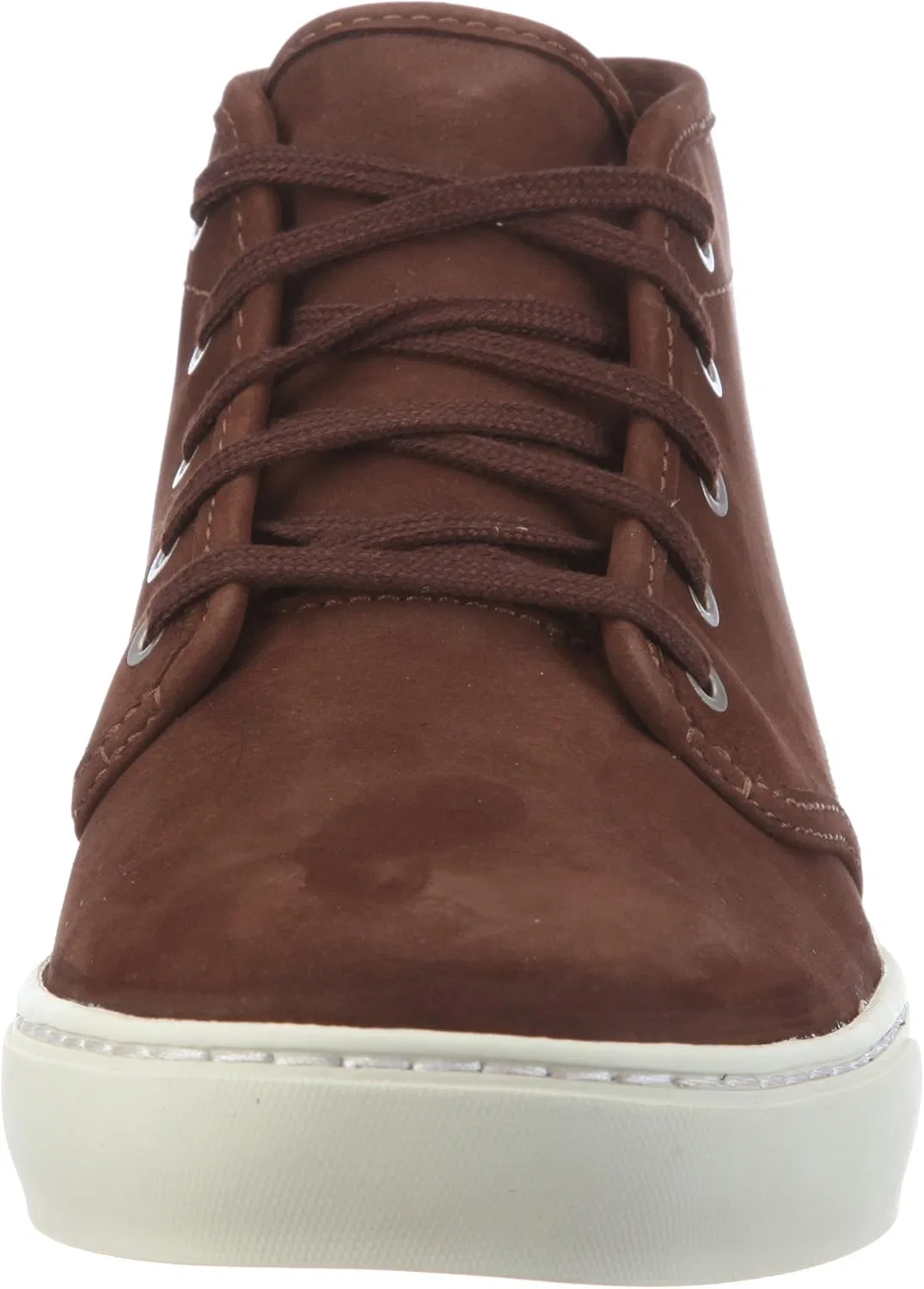 Мужские низкие кроссовки Timberland EK2.0CUPSOLE CHKA 23160M, Braun Dk Brown Nb — фото 2