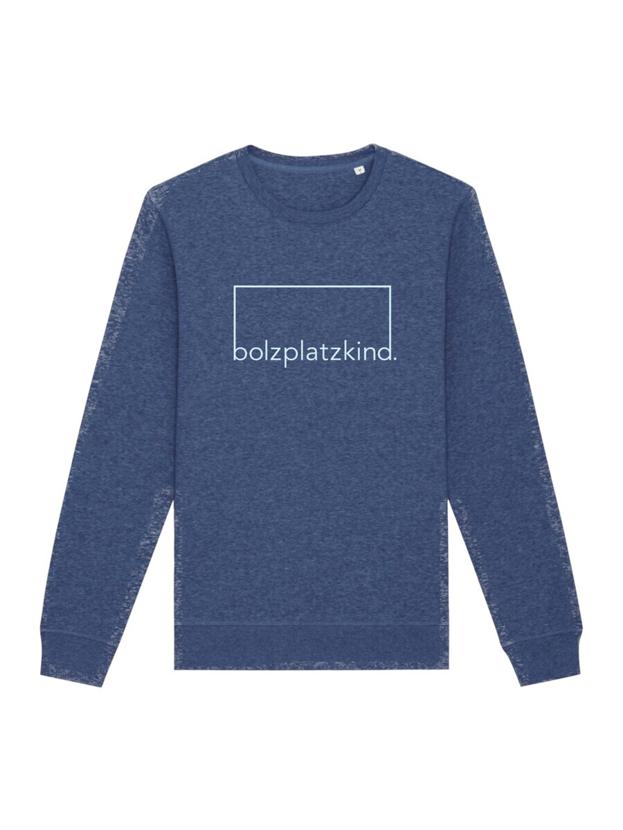 

Толстовка Bolzplatzkind, синий
