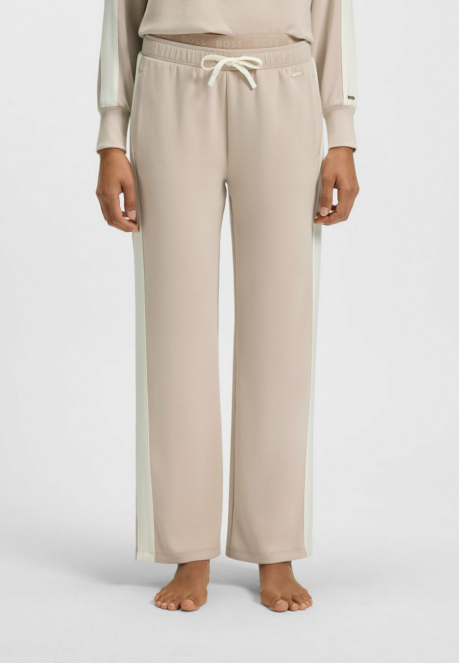 

Пижамные брюки BOSS Pyjama bottoms, Light Beige/Beige