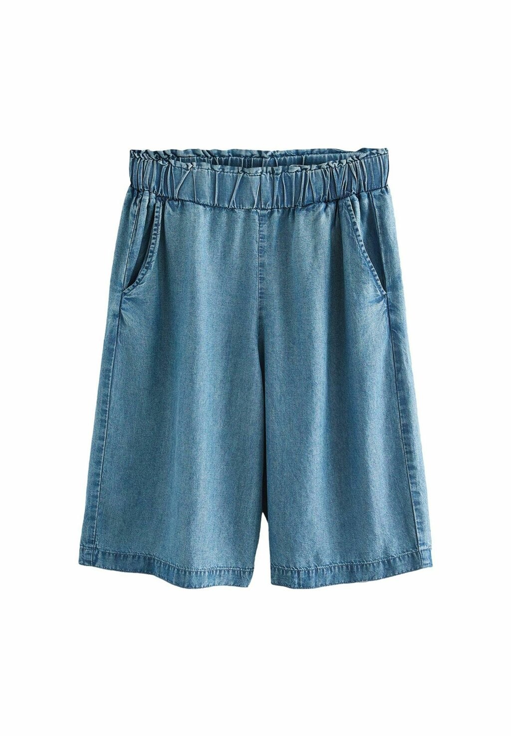 

REGULAR FIT Bermuda Next, Джинсовые шорты синие