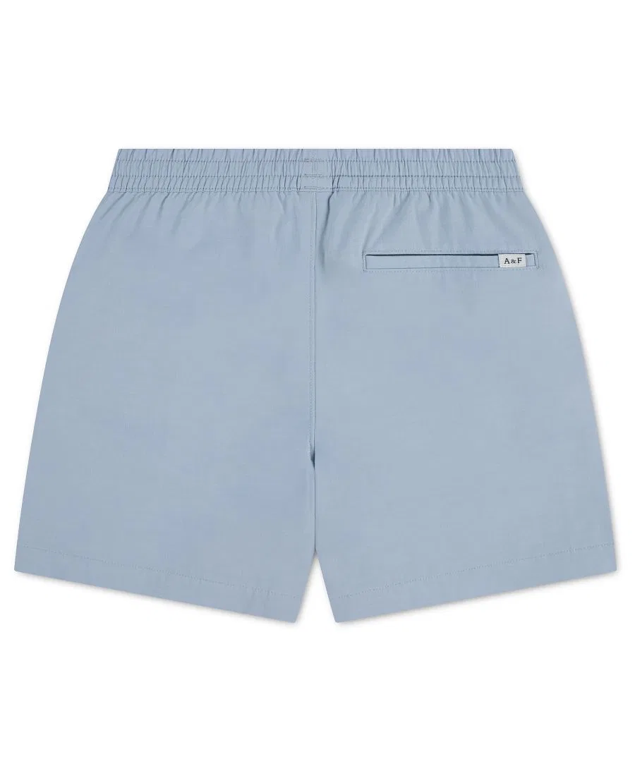 Детские гибридные шорты для мальчиков Abercrombie Kids, синий — фото 2