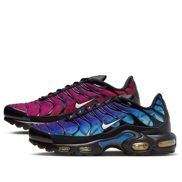 

Кроссовки air max plus Nike, синий