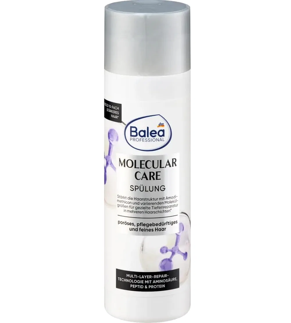 Набор для ухода за волосами Balea PROFESSIONAL Molecular Care Balea Professional — фото 4