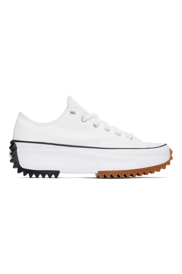 

Converse Кроссовки White Run Star Hike