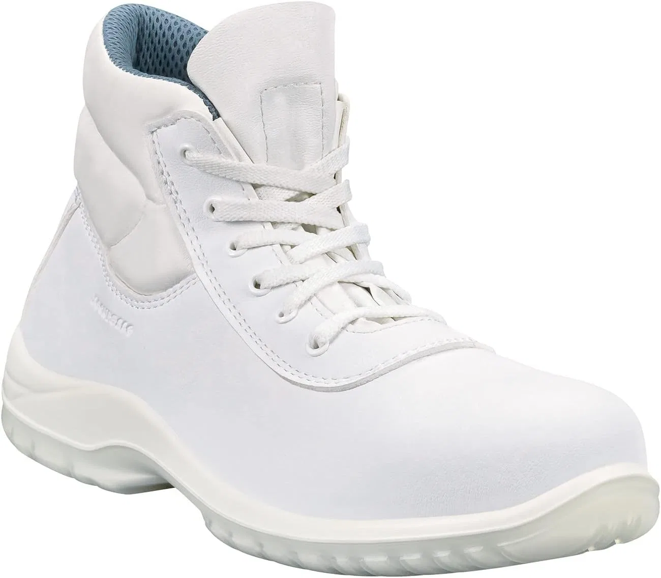 Ботинки securesse Centro Schnürstiefel S2 nach EN 20345:2011 S2 SRC, White