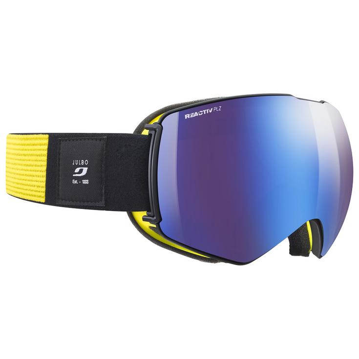 

Горнолыжные очки Lightyear Noir Jaune Reactiv 2-4 Polarized Julbo