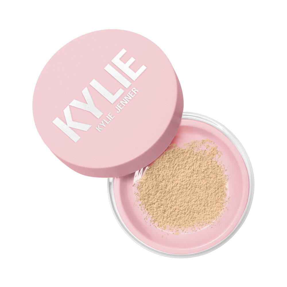 

Фиксирующая пудра Kylie Cosmetics Setting Powder, beige/beige