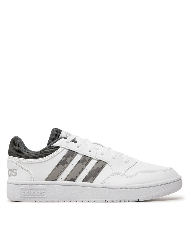 

Кроссовки Hoops 3.0 Low Classic Vintage adidas, белый