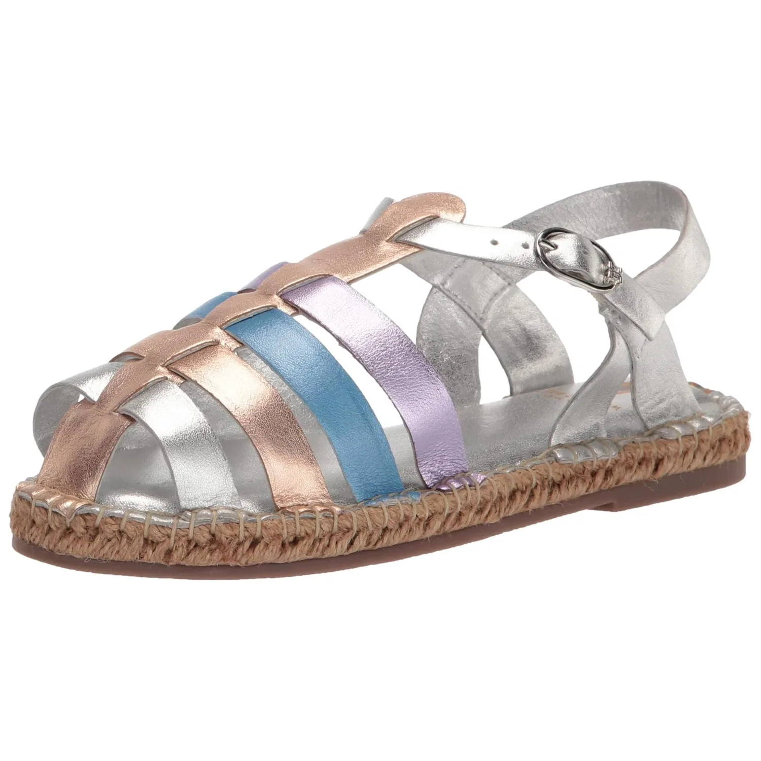 Sam Edelman Kora Multi Metallic I5578L1900 Pre-School