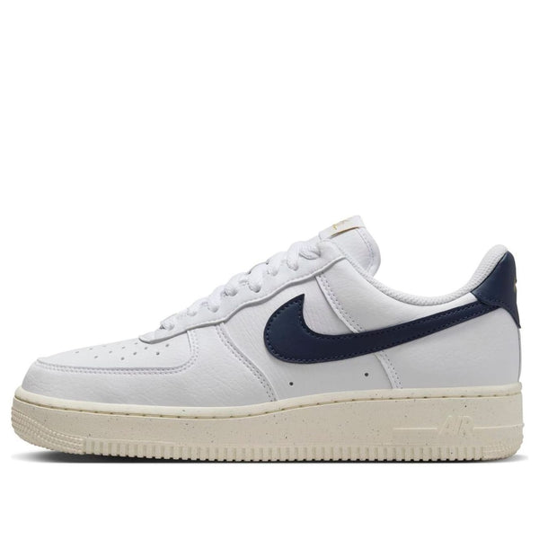 

Кроссовки air force 1 низкие Nike, белый