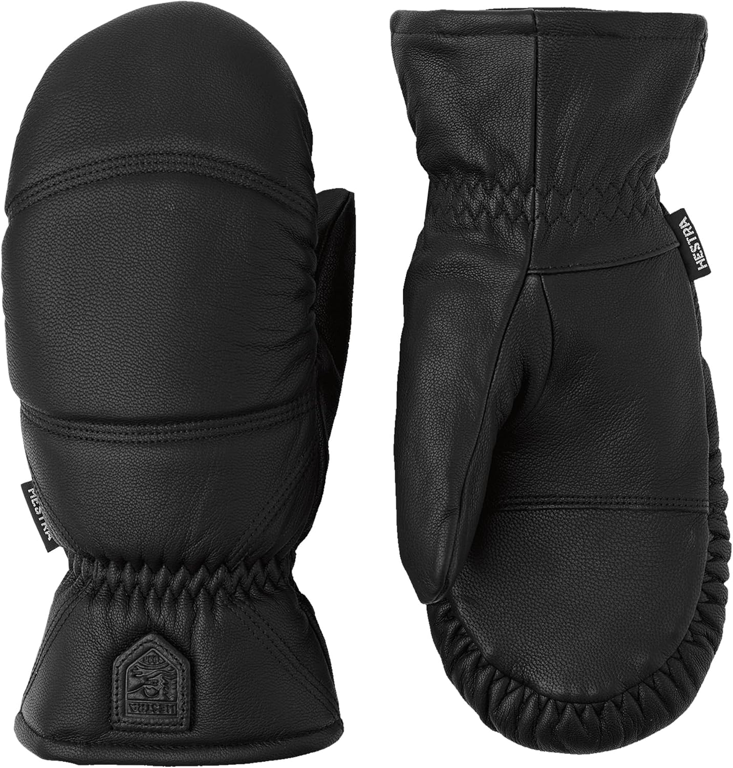 

Варежки Hestra унисекс из кожи, кожаные зимние лыжные варежки для горных лыж и холодной зимы для мужчин и женщин, Black, Черный, Варежки Hestra унисекс из кожи, кожаные зимние лыжные варежки для горных лыж и холодной зимы для мужчин и женщин, Black