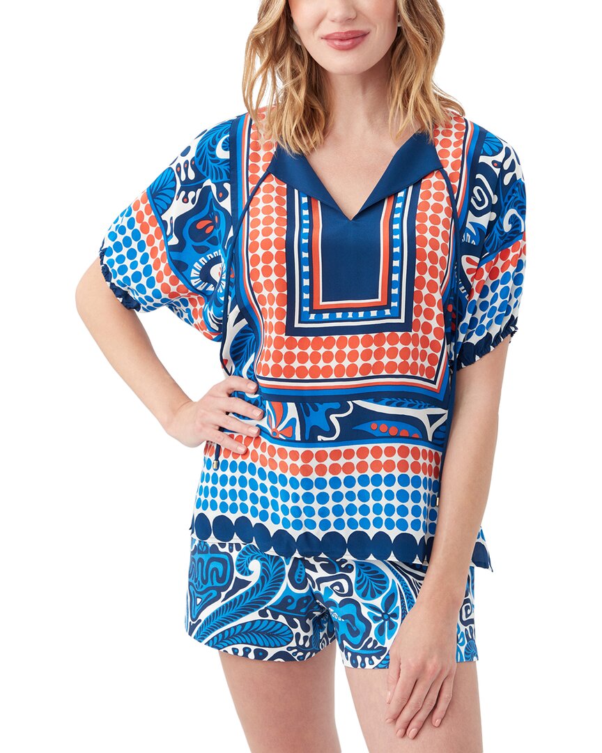 

Trina Turk Флора Туника, мультиколор