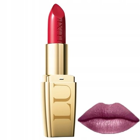 

Avon Luxe, Runway Plum Lipstick, 3,6 г