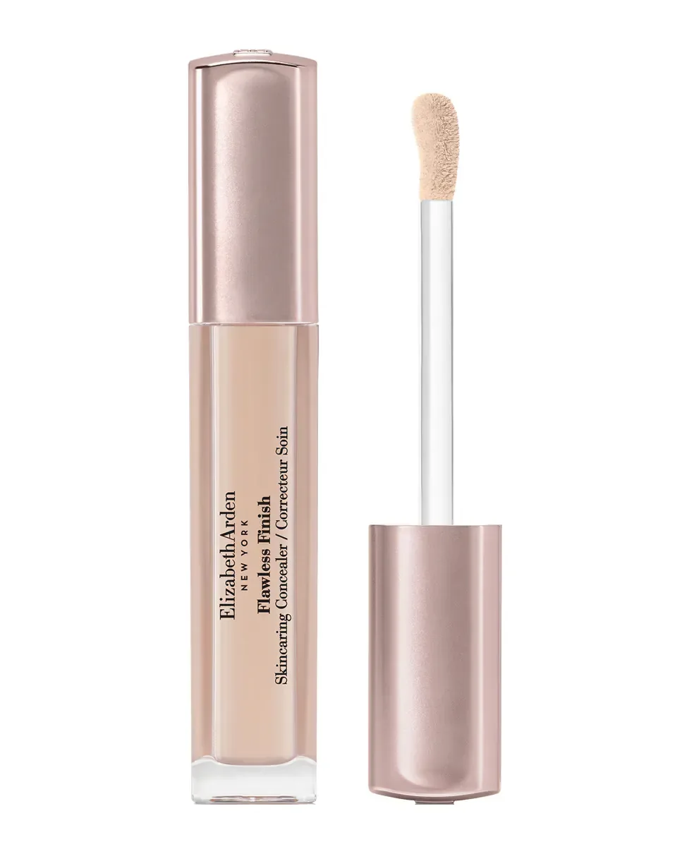 Консилер для ухода за кожей Corrector Flawless Finish Elizabeth Arden, 245 Light Medium