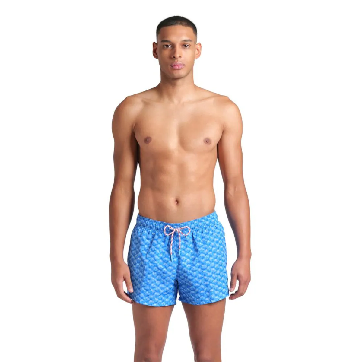 

Мужские плавки Water Print Allover Arena, синий
