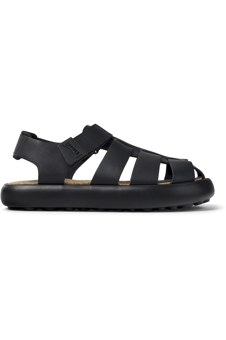 

Сандалии Pelotas Flota 25739 кожаные Camper, черный