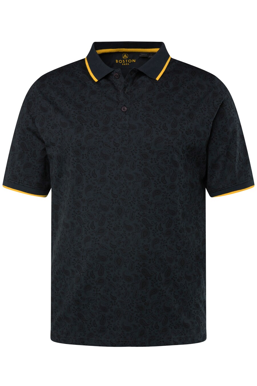 

Рубашка Boston Park, цвет Anthracite/Dark grey