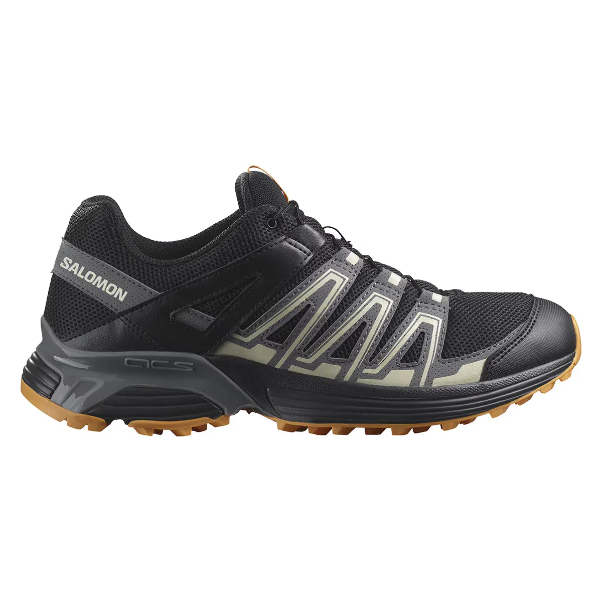 

Кроссовки Salomon Men's XT Inari Trail Running, черный/серый