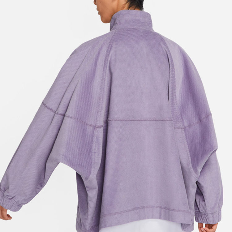 Худи (WMNS) AS W Nike Sportswear LIFESTYLE OVSZ JKT Jacket DAYBREAK — фото 4