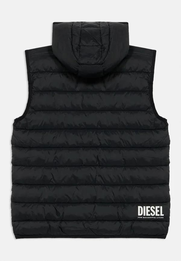 Жилет унисекс temply Diesel, Nero — фото 2