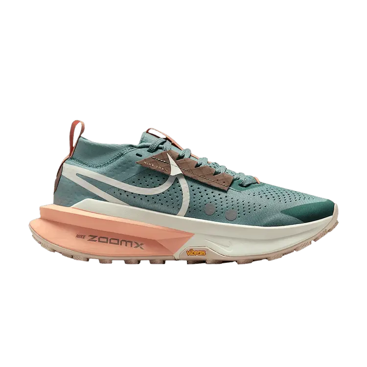 Кроссовки Nike Wmns ZoomX Zegama 2, Cannon Orange Chalk