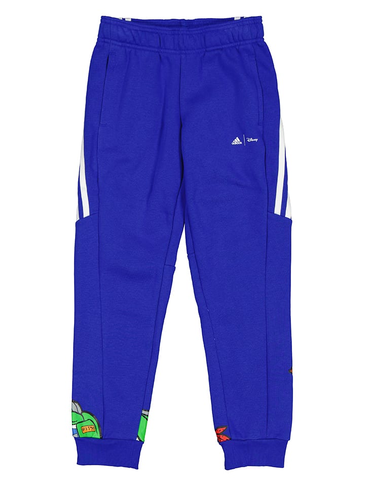 

Спортивные штаны adidas, синий
