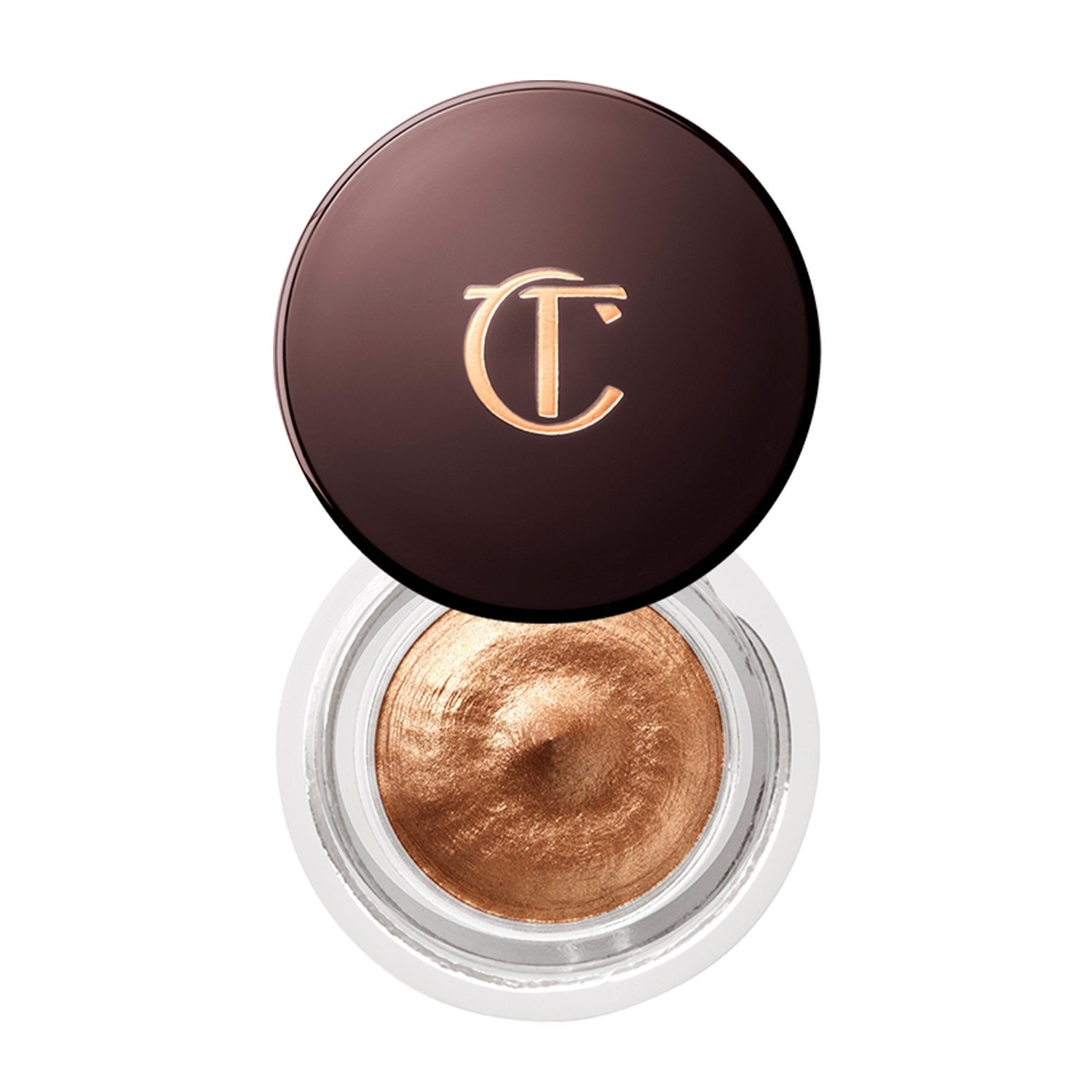 

Тени для век eyes to mesmerise Charlotte Tilbury, star gold, объем 7 мл