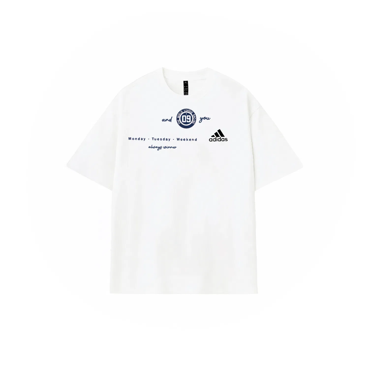 Футболка MUST HAVES Adidas белая