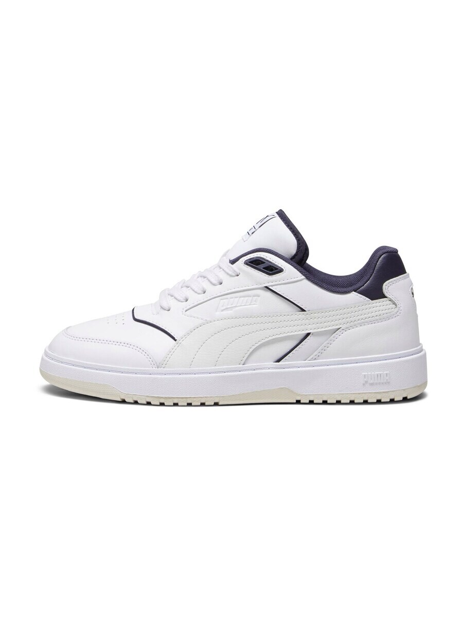 Кроссовки PUMA Sneakers Doublecourt, цвет White/Off white