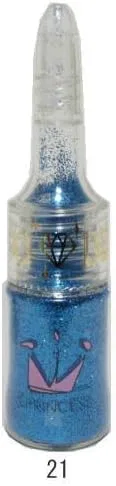 Глиттер для тела Diamond Tattoo S.REGGINA Super Blue 15 мл