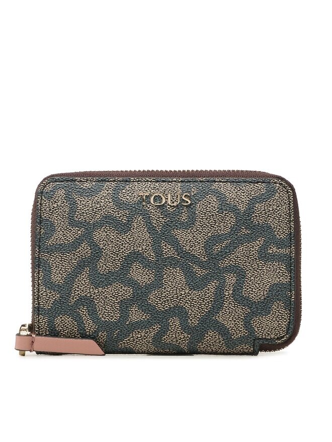 

Кошелек TOUS Billetera S. K Icon 2001503460, коричневый