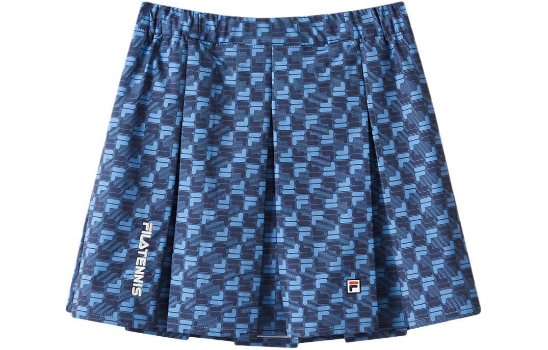 

Юбка унисекс FILA KIDS, королевский синий