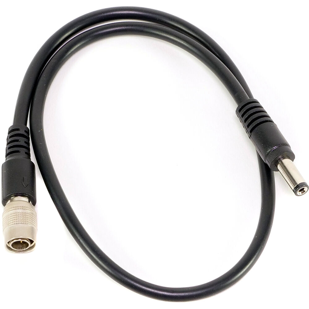 

Film Devices Hirose to DC 2.1 x 5.5mm Power Cable CBL-HSDCS50