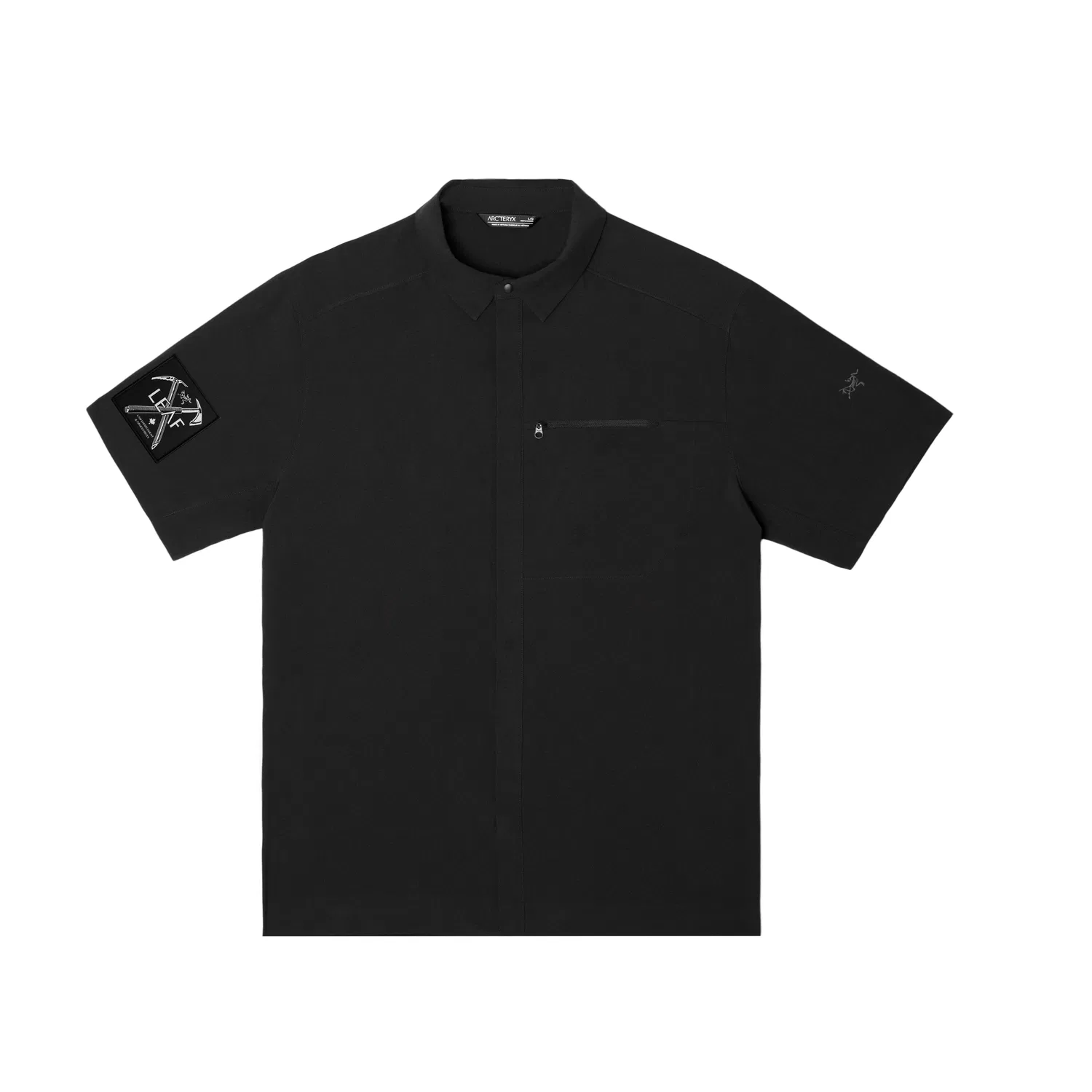 Рубашка SKYLINE Shirt Arcteryx Black