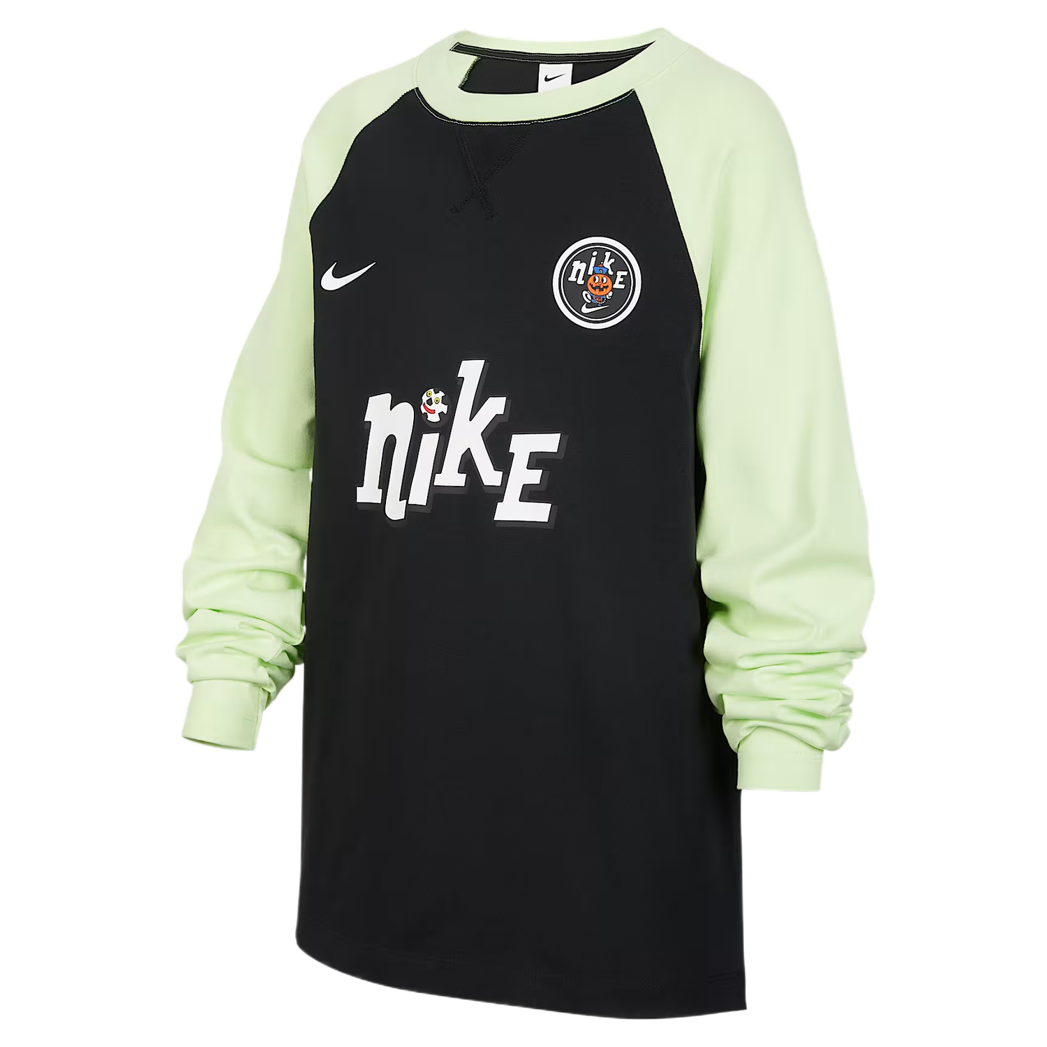 

Детская футболка Quick Dry FW25 Kids' Nike, черный