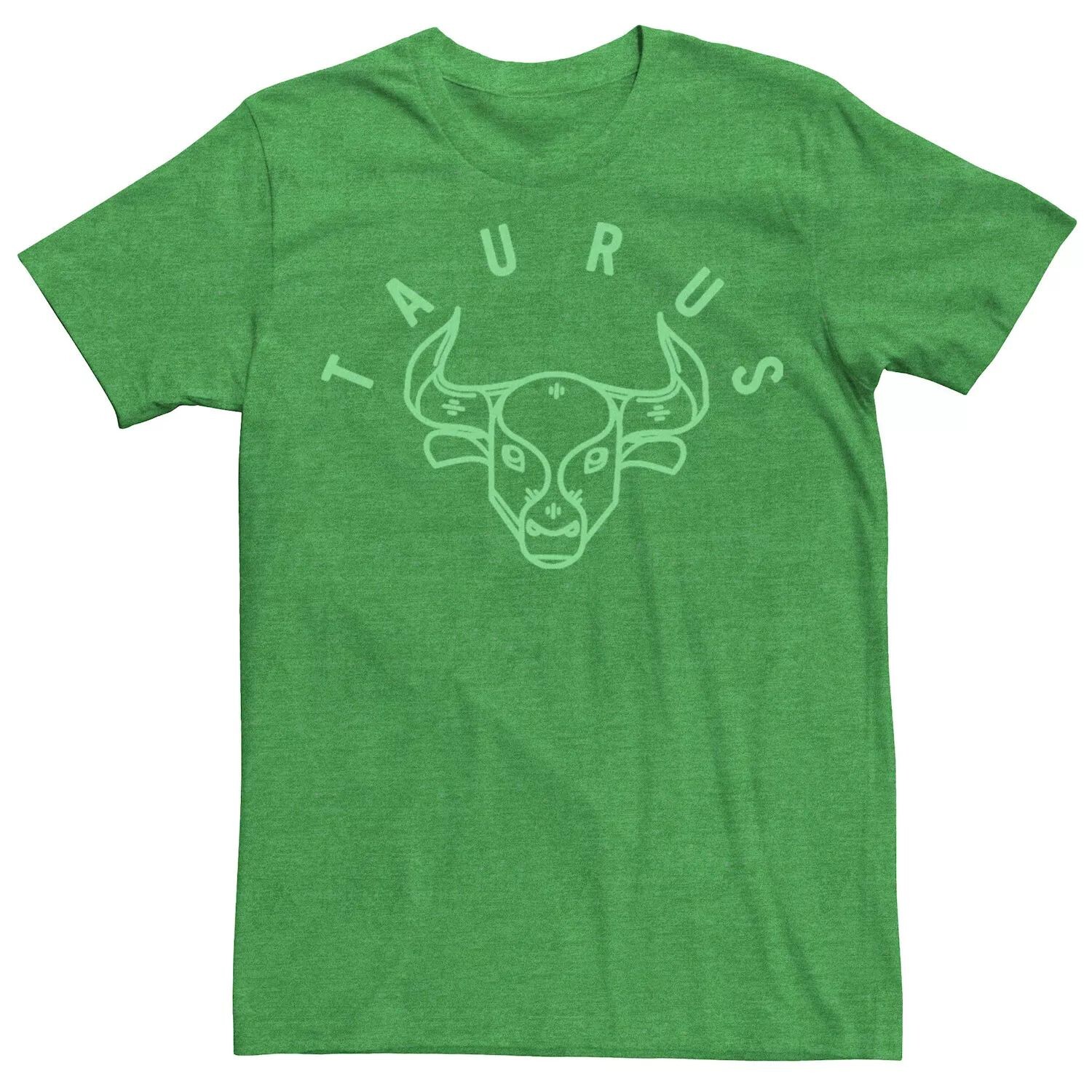 

Мужская футболка Taurus Simple Sketch Licensed Character