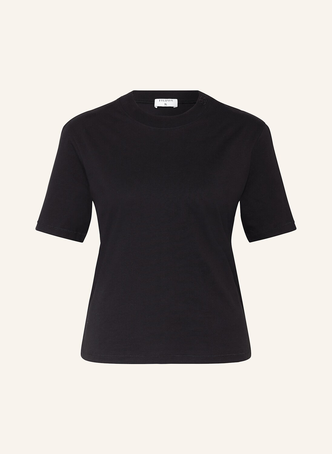 

Футболка Filippa K, черный